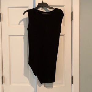 Brand new All Saints black top